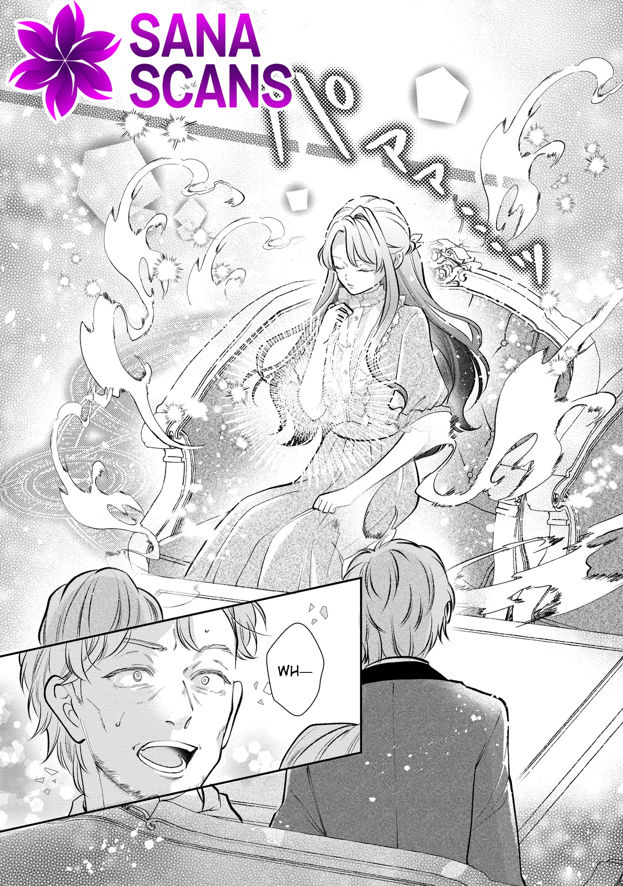 Abandoned as a Sacrifice, I Became a Beloved Saintess! Chapter 15 Page 15